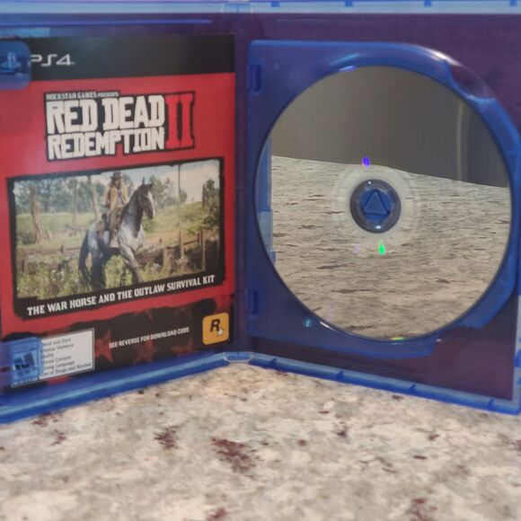 Red Dead Redemption 2 - Sony PlayStation 4 - Picture 6 of 9